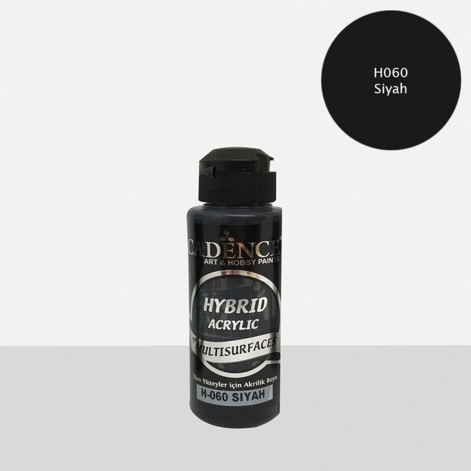 H060 Siyah - Multisurfaces 120ML