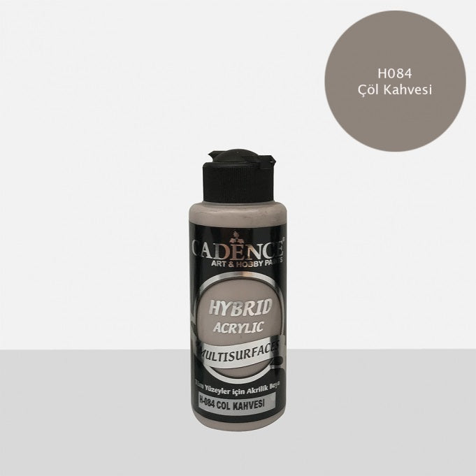 H084 Çöl Kahvesi - Multisurfaces 120ML