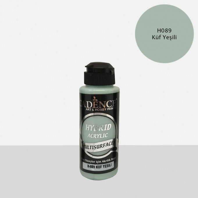 H089 Küf Yeşili - Multisurfaces 120ML