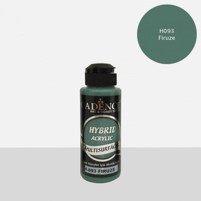 H093 Firuze - Multisurfaces 120ML