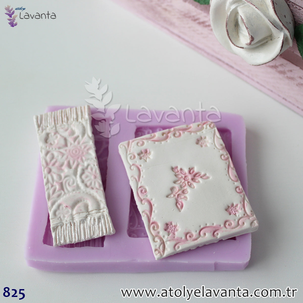 Halı ve Kilim Silikon Kalıbı