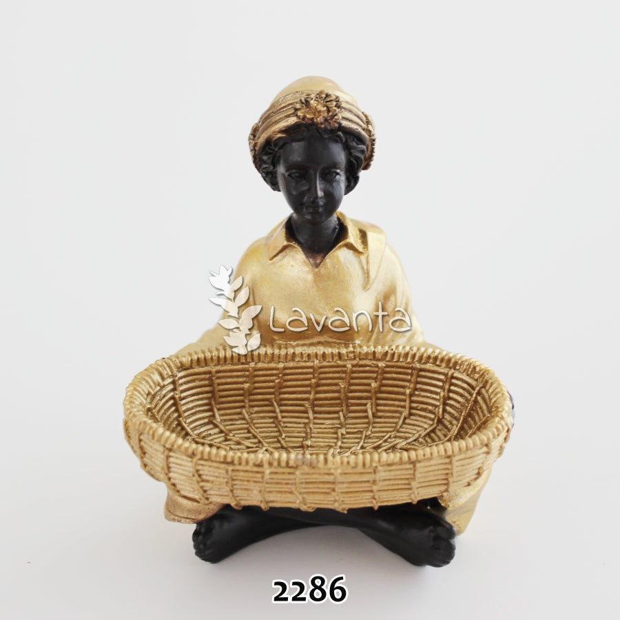 Hintli Bayan Uşak Kalıbı