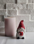 Kahveli Gnome Silikon Kalıbı