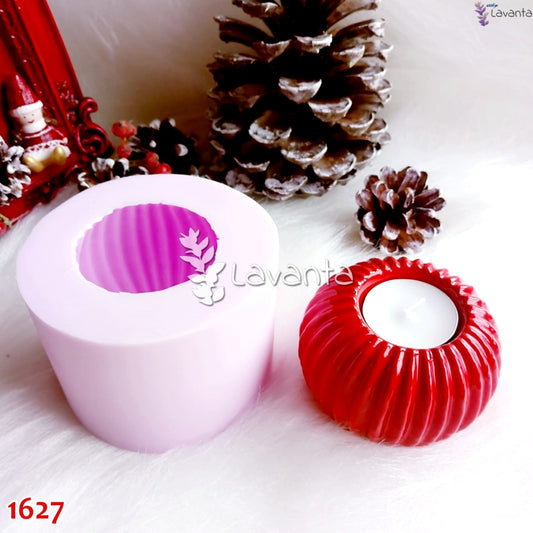 Kaktüs Mumluk Silikon Kalıbı