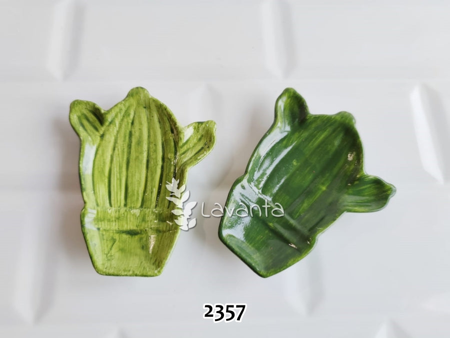 Kaktüs Sunumluk Kalıbı