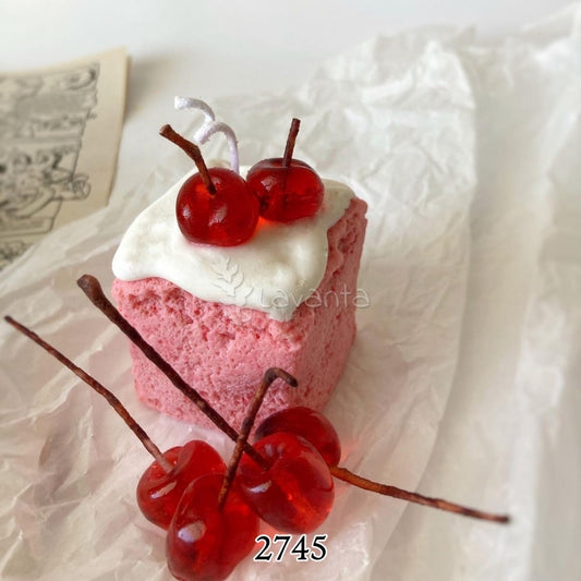 Kare Brownie Mum Kalıbı