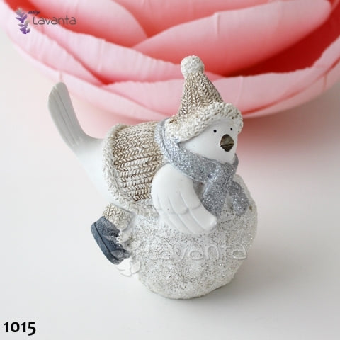 Kartopu Kuşu Silikon Kalıbı