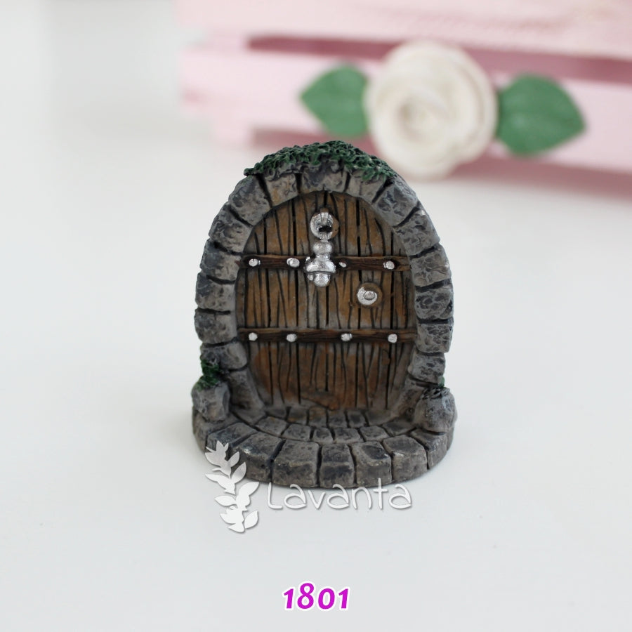 Kemerli Taş Kapı Silikon Kalıbı