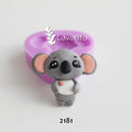 Koala Silikon Kalıbı