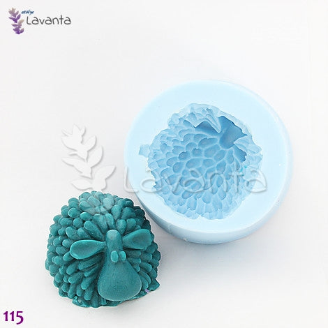 Koyun Silikon Kalıbı