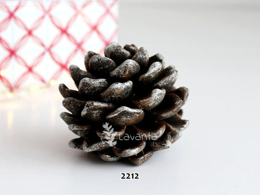 Kozalak Silikon Kalıbı