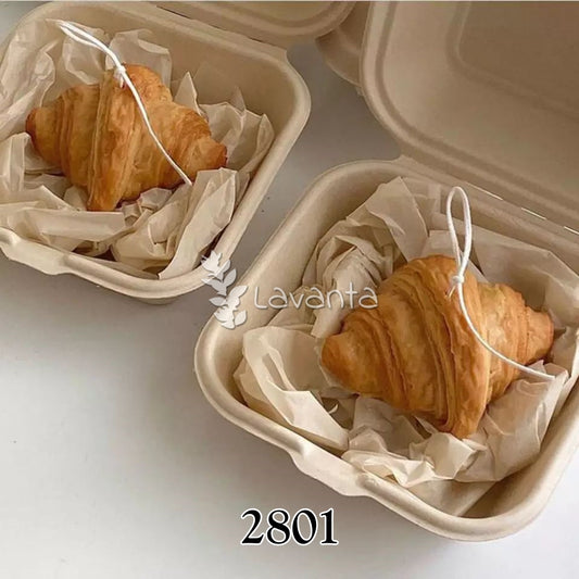 Kruvasan Mum Silikon Kalıbı