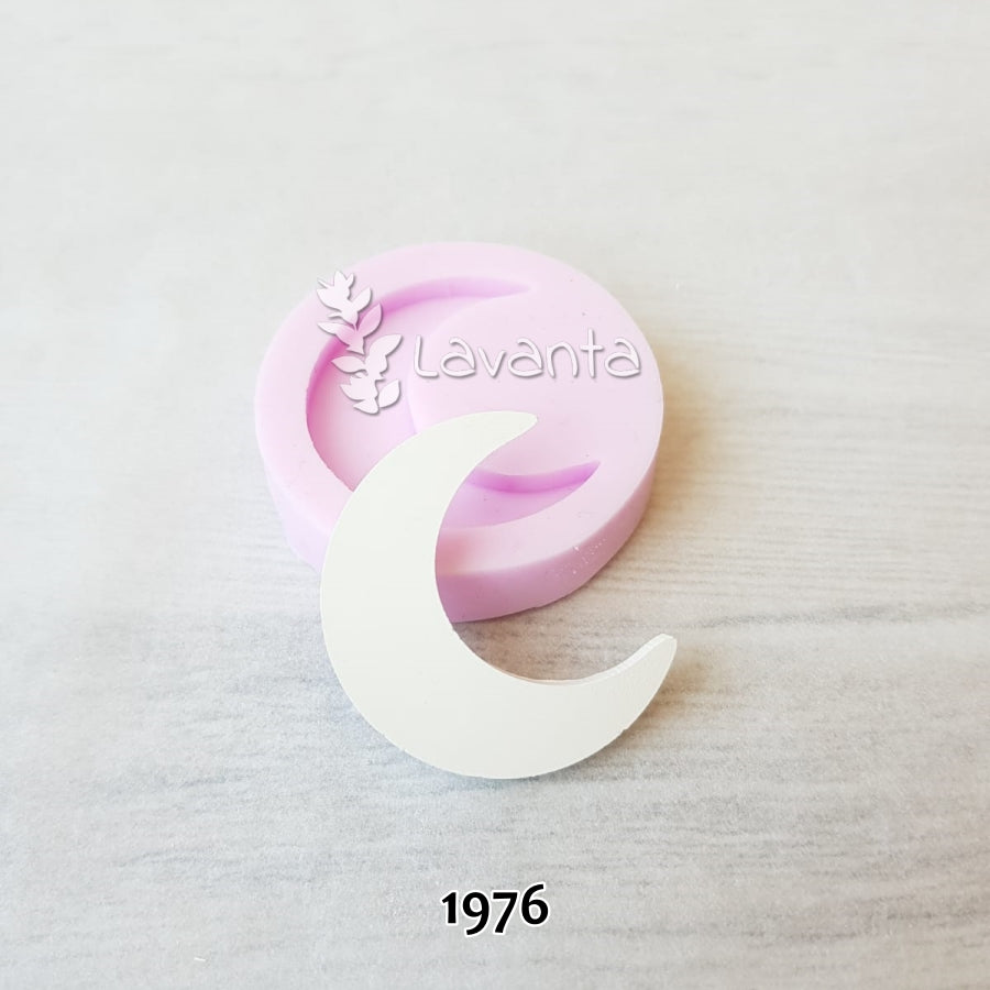 Küçük Ay Kokulu Taş Kalıbı