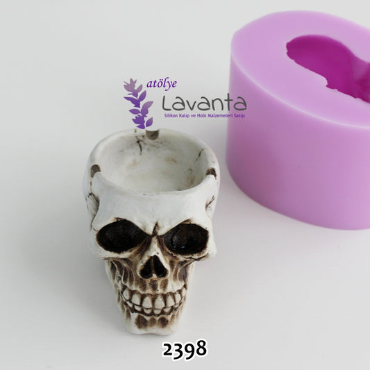 Kuru Kafa Kül Tablası Kalıbı