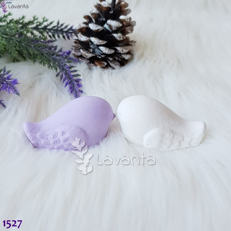 Kuş Silikon Kalıbı