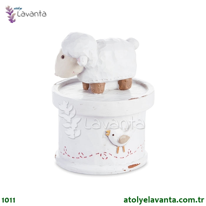 Kuzucuk Kutu Silikon Kalıbı