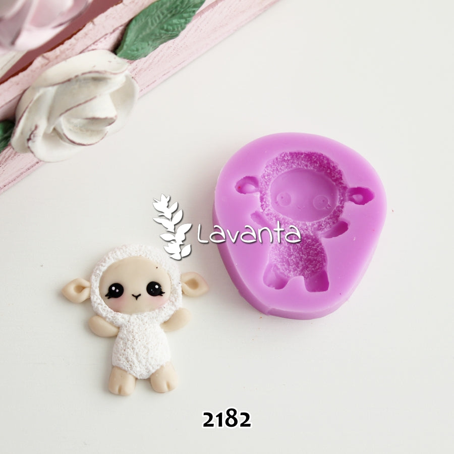 Kuzucuk Silikon Kalıbı