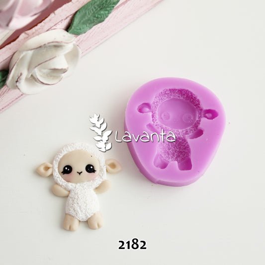 Kuzucuk Silikon Kalıbı