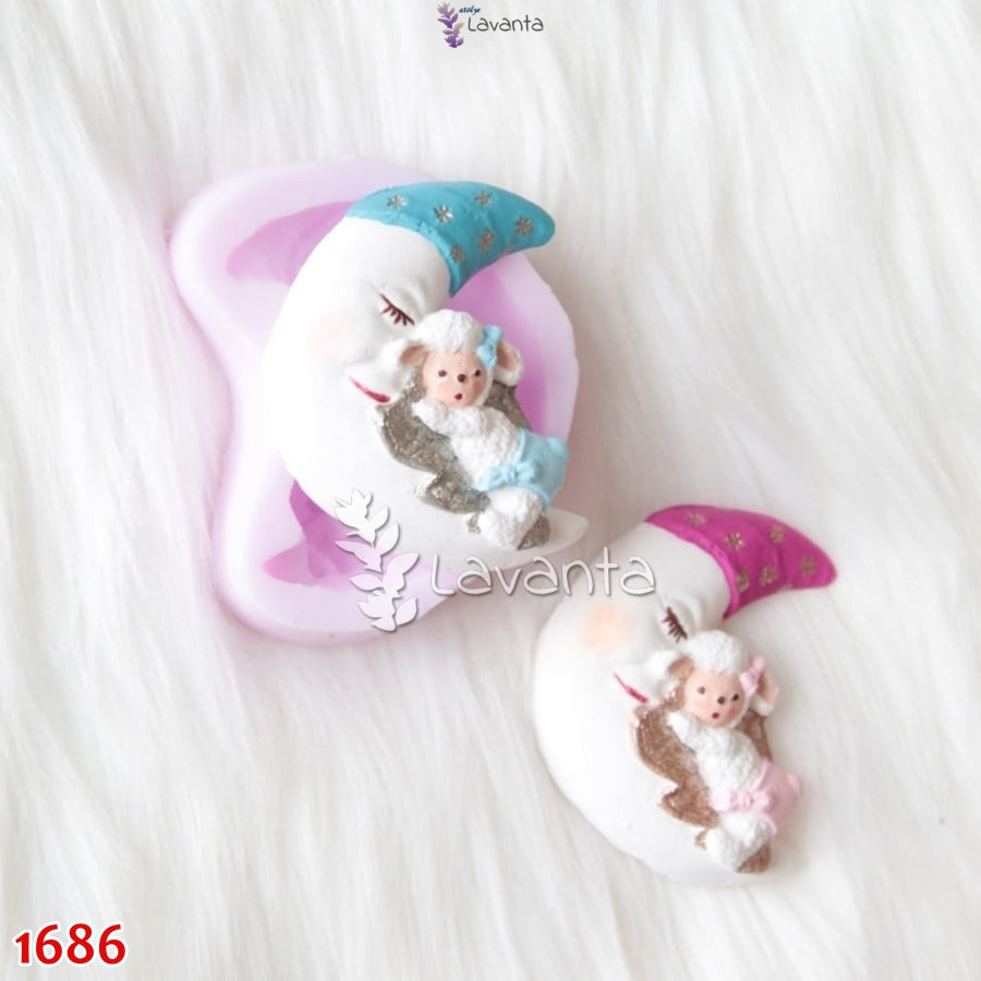 Kuzucuklu Ay Dede Kokulu Taş Kalıbı