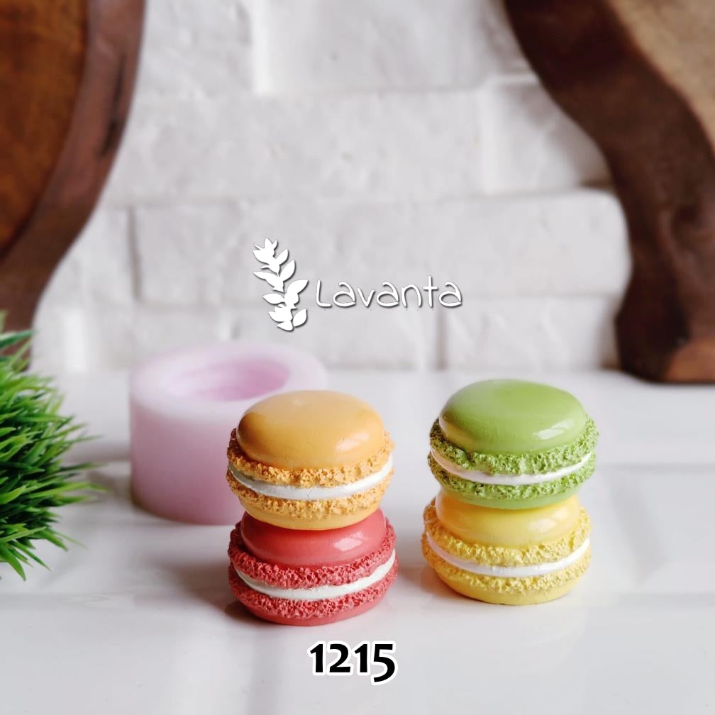 Makaron Silikon Kalıbı