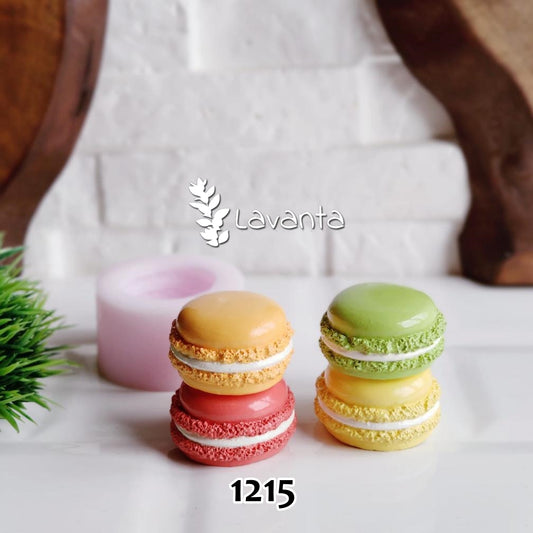 Makaron Silikon Kalıbı