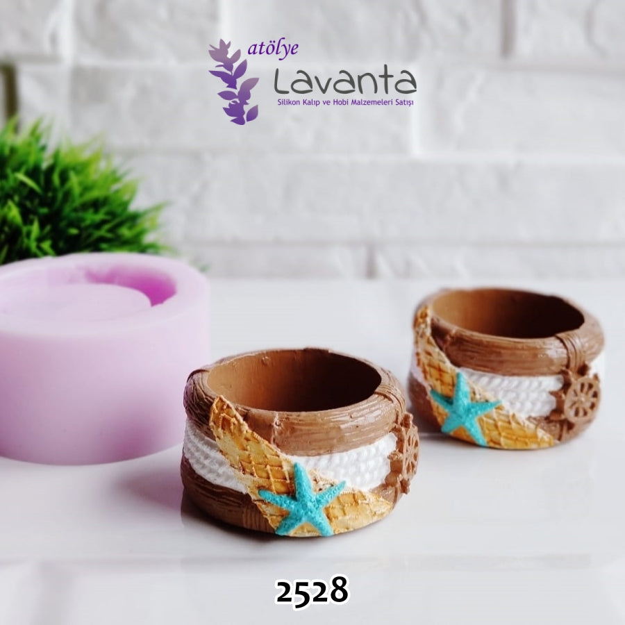 Marin Mumluk Kalıbı