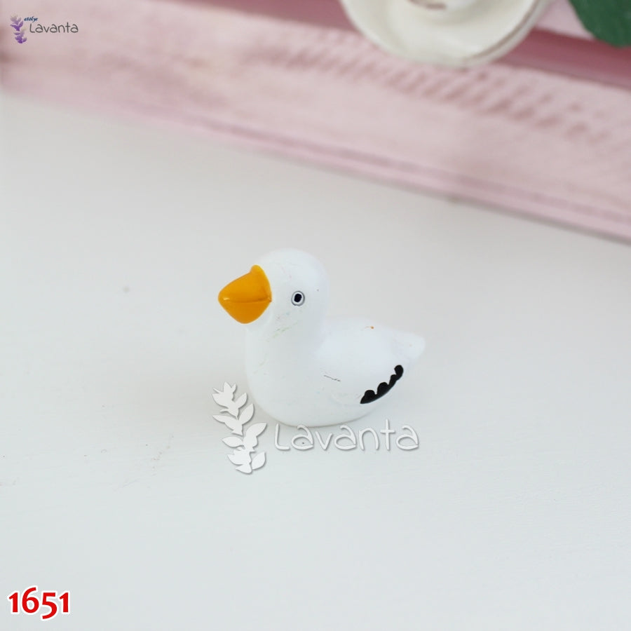 Martı Teraryum Silikon Kalıbı