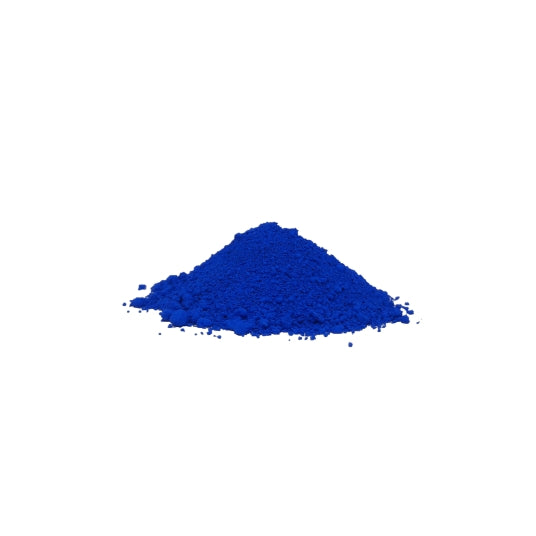 Mavi Toz Pigment Mum Boyası