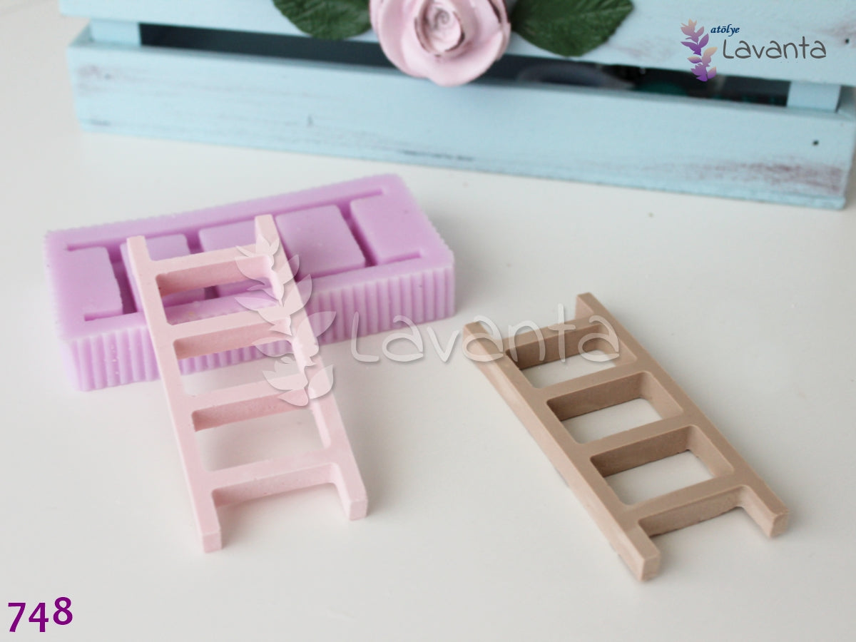 Merdiven Silikon Kalıbı