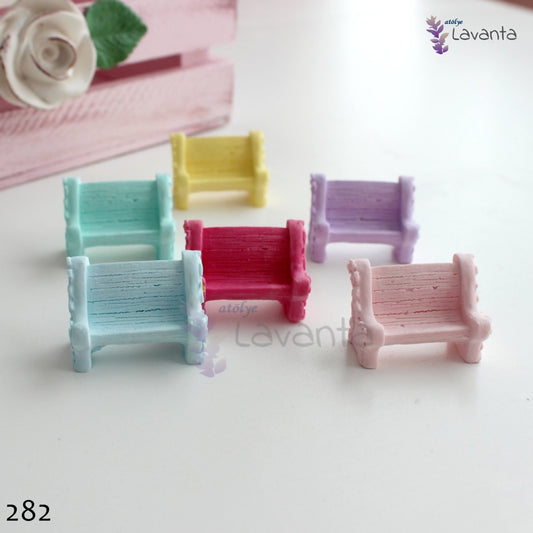 Mini Bank Silikon Kalıbı