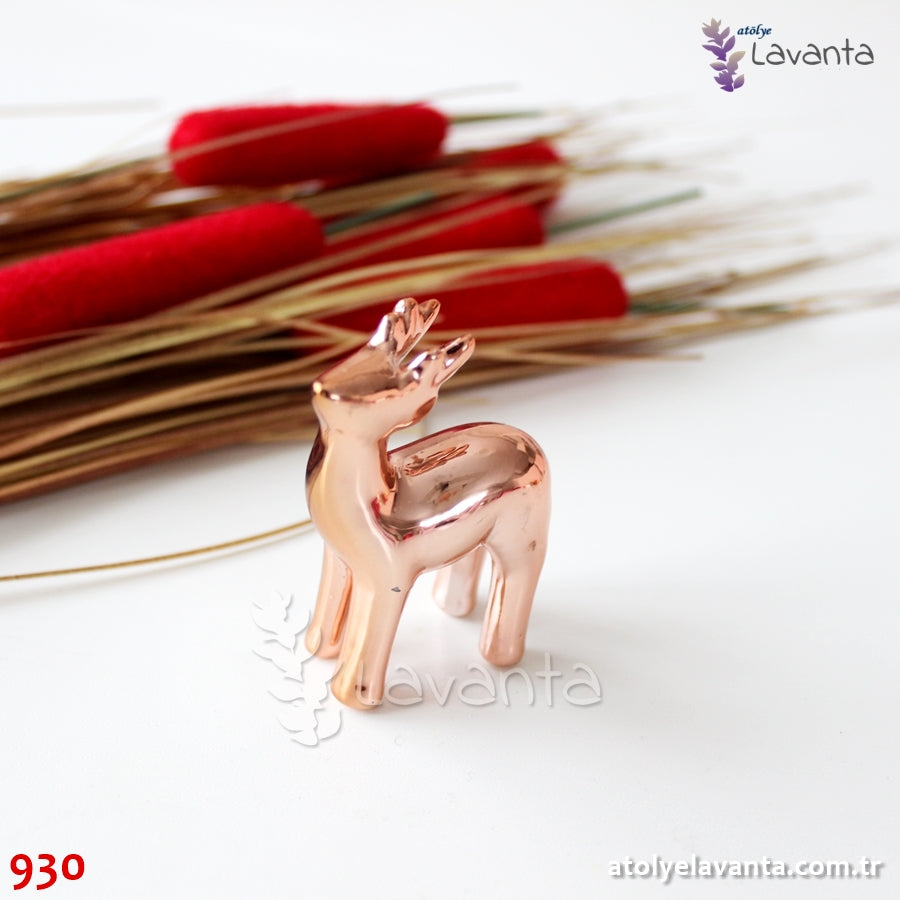 Minik Geyik Silikon Kalıbı