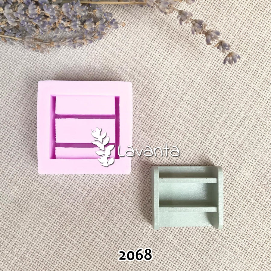 Minyatür Terek Silikon Kalıbı