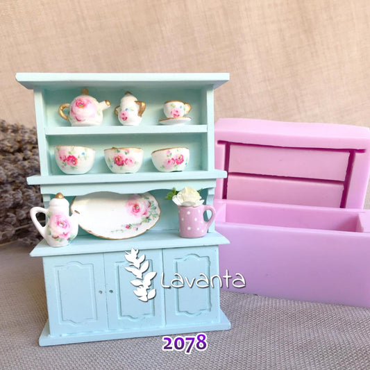 Minyatür Vingate Dolap Kalıbı