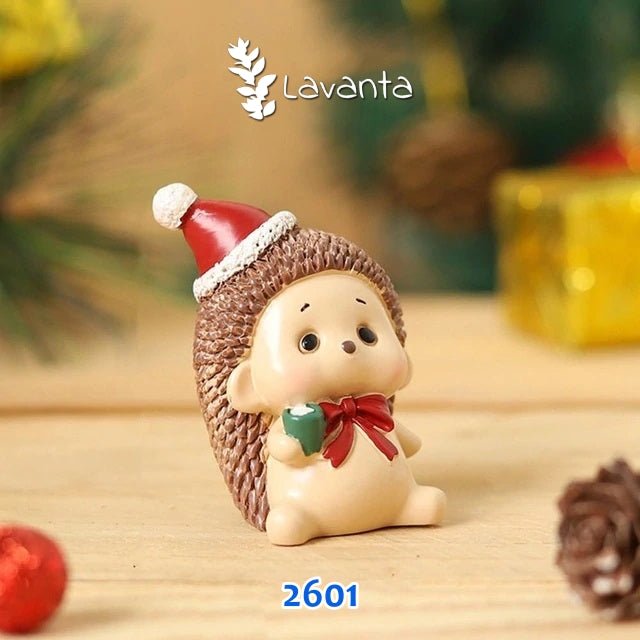 Noel Kirpicik Silikon Kalıbı