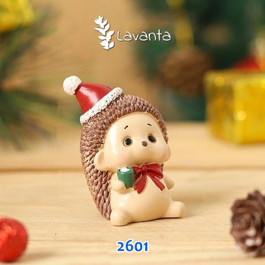 Noel Kirpicik Silikon Kalıbı