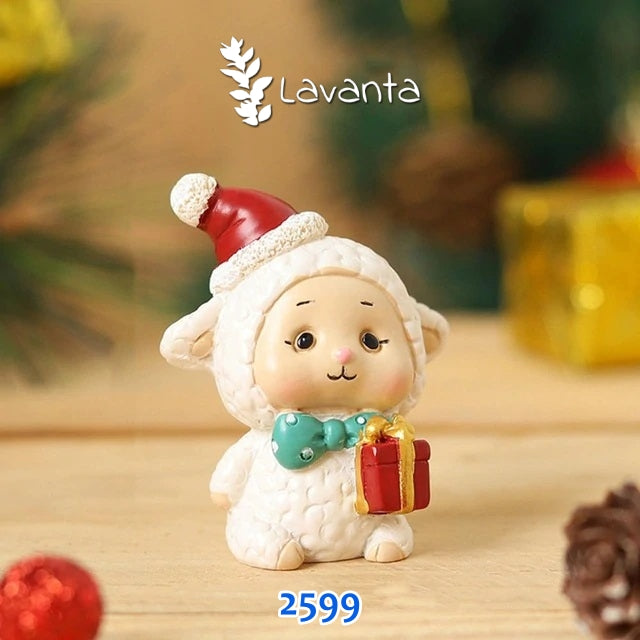 Noel Kuzucuk Silikon Kalıbı