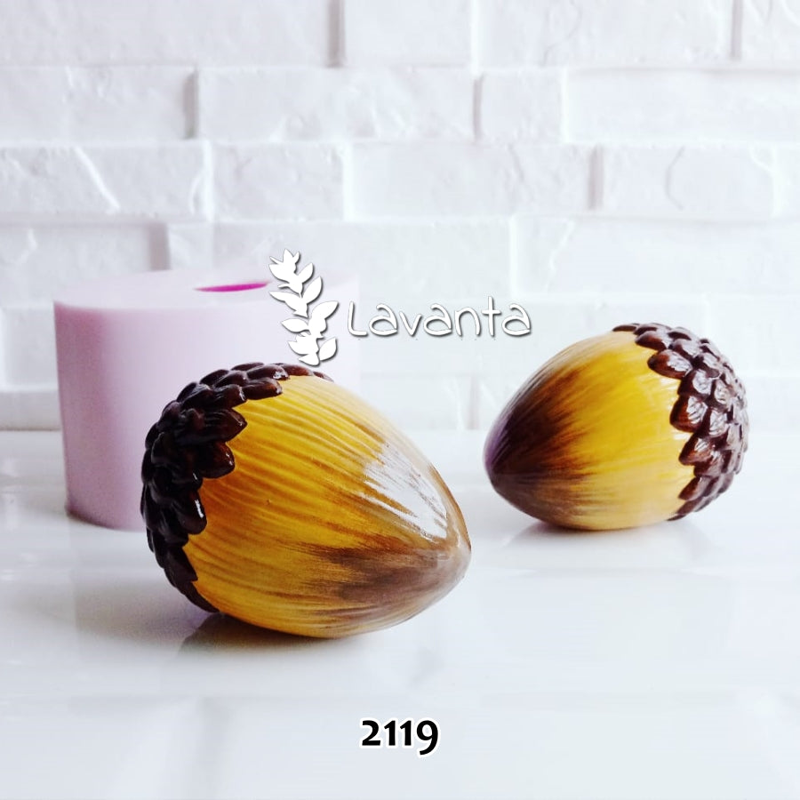 Palamut Biblo Silikon Kalıbı