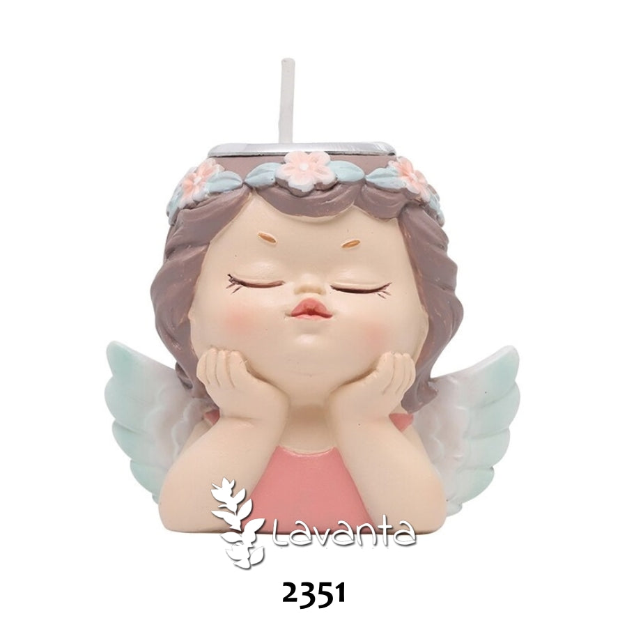 Pembeli Melek Kız Kalıbı