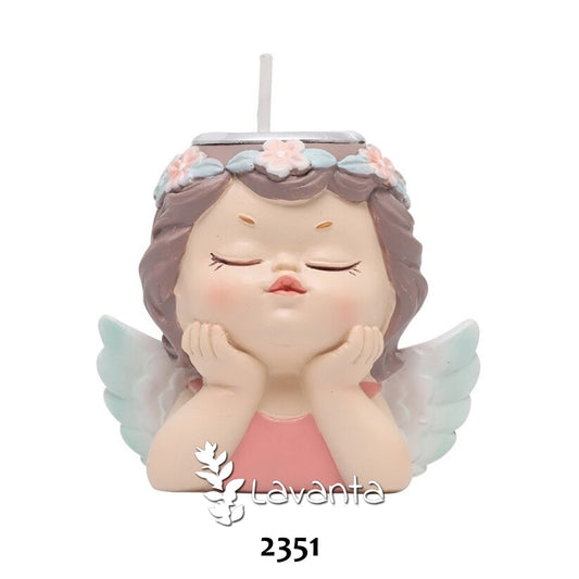 Pembeli Melek Kız Kalıbı