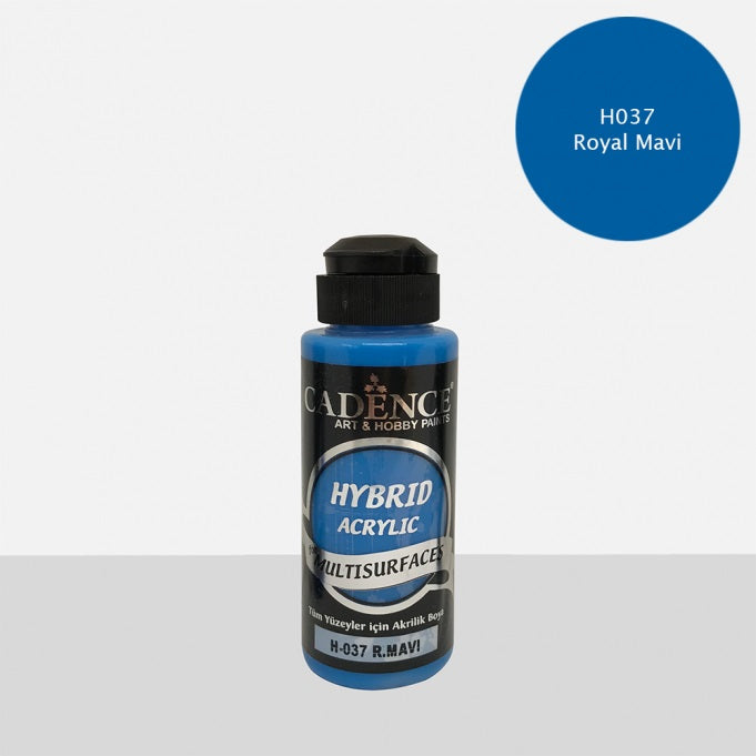 H037 R.Mavi - Multisurfaces 120ML