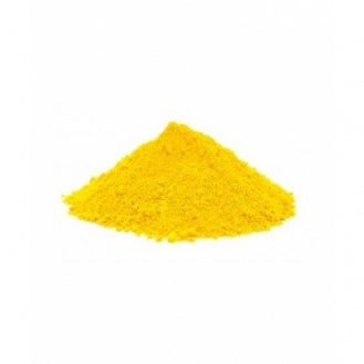 Sarı Toz Pigment Mum Boyası