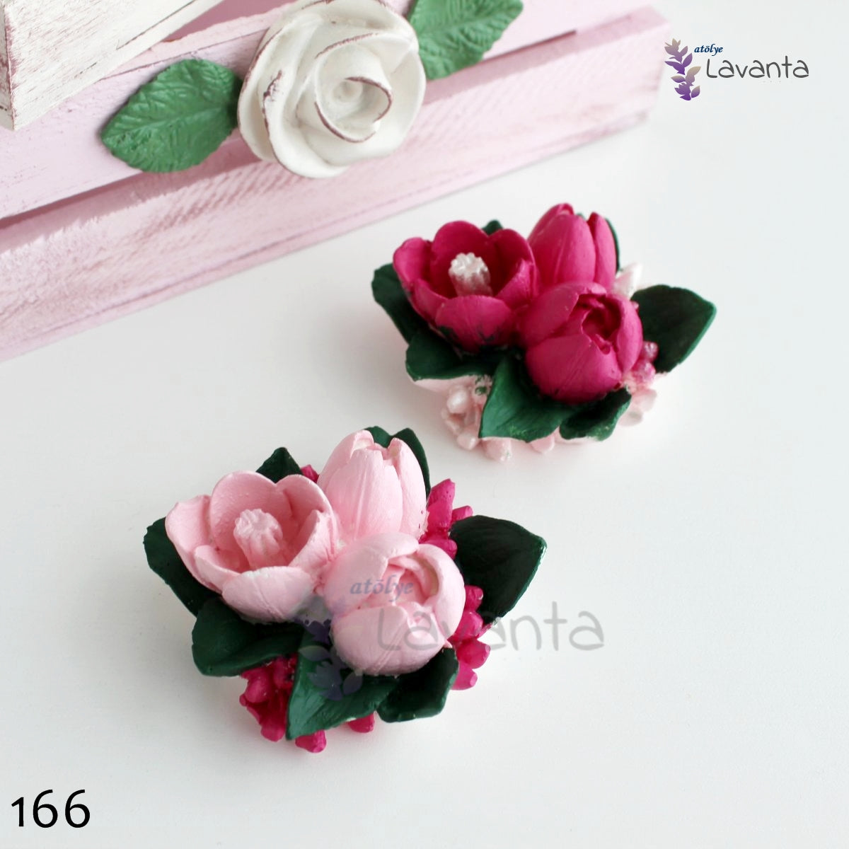 Su Lalesi Silikon Kalıbı