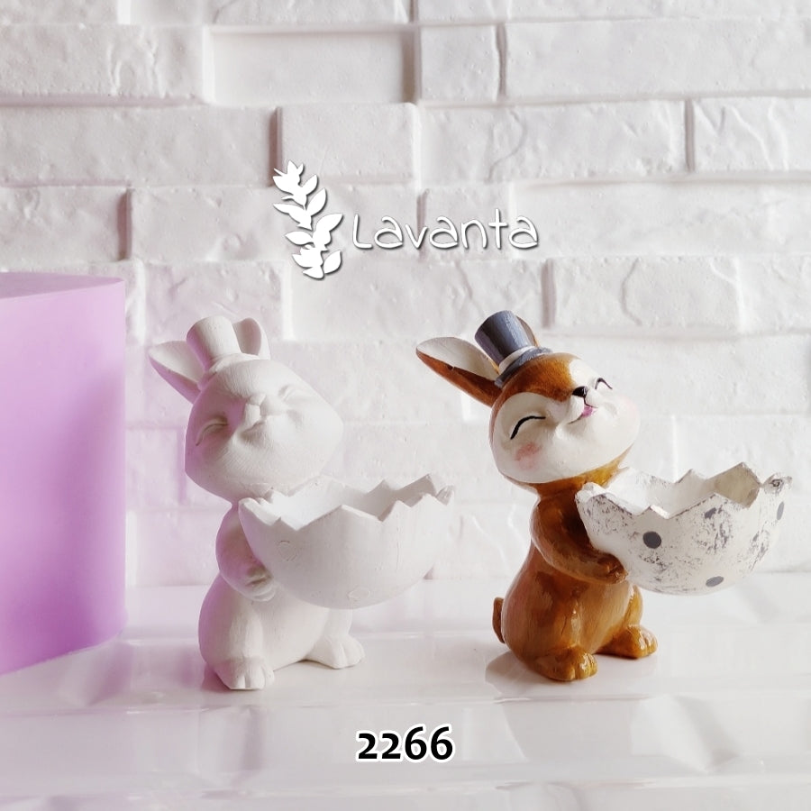 Sunumcu Bay Tavşan Kalıbı