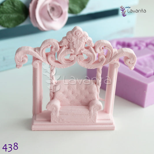 Taht Silikon Kalıbı