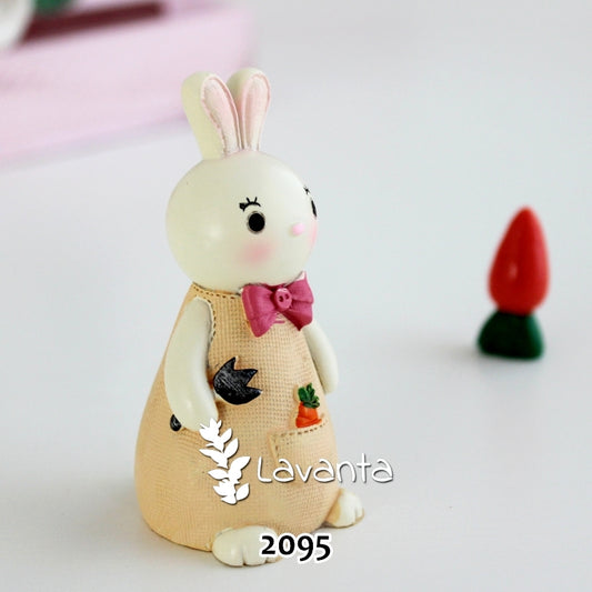 Tavşan Biblo Silikon Kalıbı