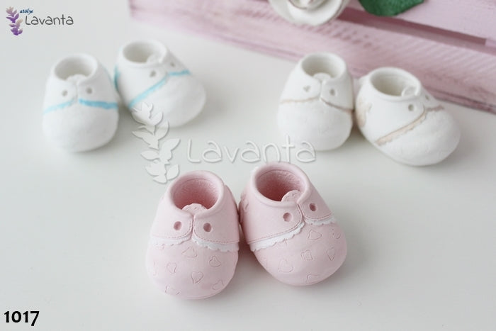 Tavşan Patik Silikon Kalıbı