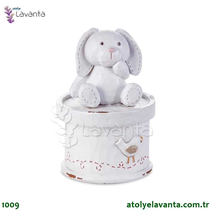 Tavşancık Kutu Silikon Kalıbı