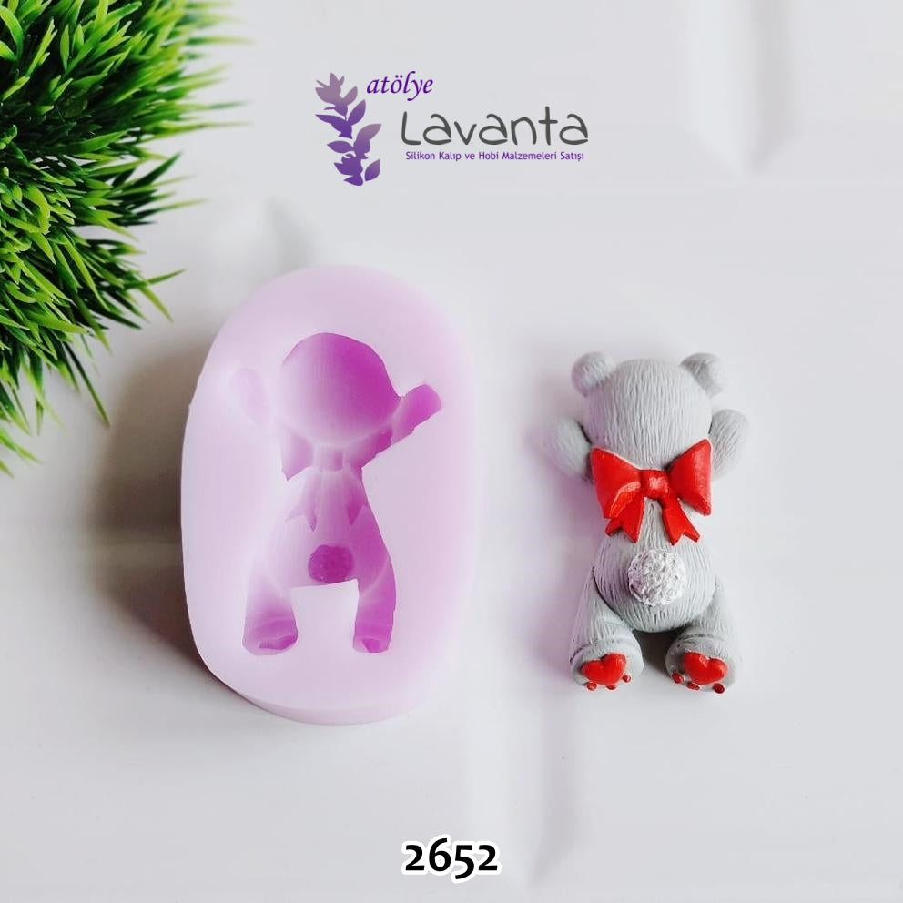 Tırmanan Ayıcık Kalıbı