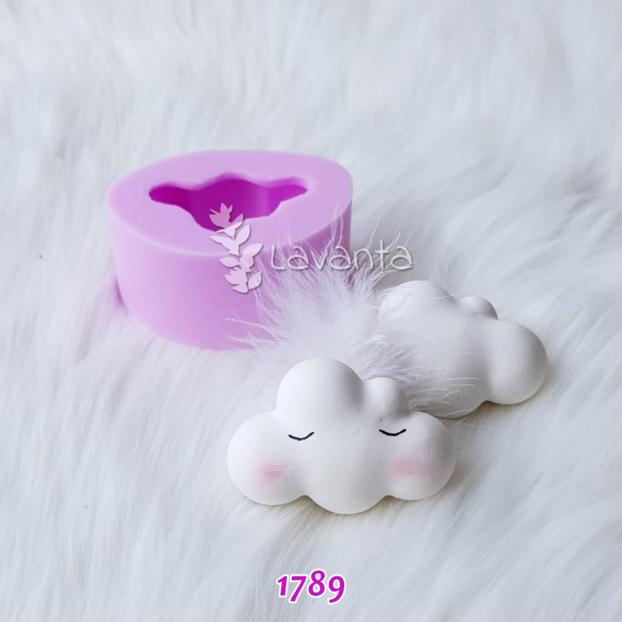 Tombik Bulut Silikon Kalıbı