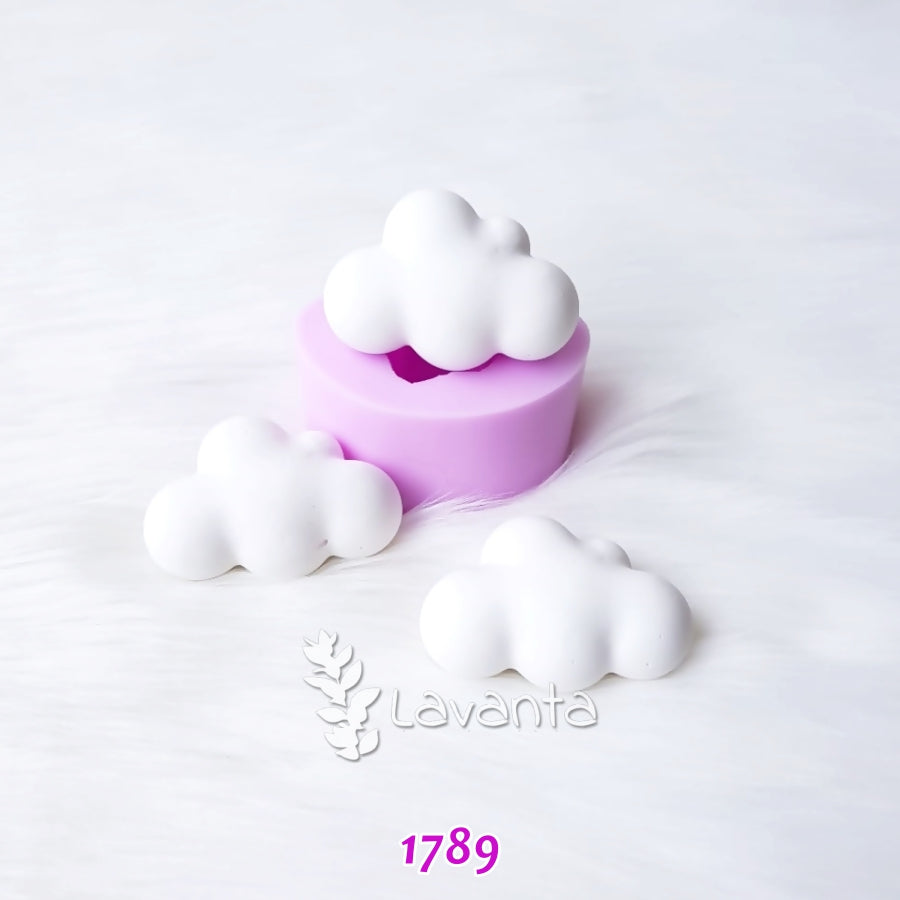 Tombik Bulut Silikon Kalıbı